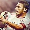 Francesco Totti dan 'Cucchiaio', Dua Hal yang Tidak Terpisahkan