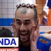 Highlights VNL 2022: Kalahkan Belanda 3-1, Italia Melaju ke Babak Semifinal