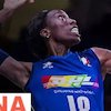 Highlights VNL 2022: Bekuk China 3-1, Italia Melaju ke Babak Semifinal