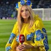 Vlada Sedan, Presenter dan Jurnalis Jelita Calon WAGs Anyar Arsenal