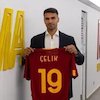 Resmi! Zeki Celik Gabung Jadi Serdadu Jose Mourinho di AS Roma