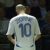 Tandukan Zidane dan Kegagalan Prancis di Piala Dunia 2006