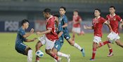 Timnas Indonesia U-19 Gilas Brunei, Netizen: Lari Ukur Lapangan, Berat Bos, Dosa Apa?