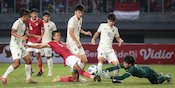 Penampilan dan Perubahan Posisi Kakang Rudianto di Timnas Indonesia U-19 Dipantau oleh Pelatih Persi
