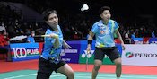 Hasil Japan Open 2022: Sikat Kanada, Apriyani/Fadia Lolos ke Babak 16 Besar