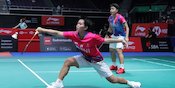 Malaysia Open 2023: Fadia Cedera, Ganda Putri Indonesia Gugur di Semifinal