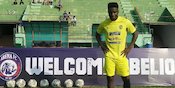 PSIS Semarang vs Arema FC, Abel Camara Jadi Perhatian Sergio Alexandre