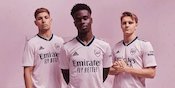Arsenal Rilis Jersey ketiga 2022-23, Fans:Mantap Dipakai di Kazakhstan, Lebih Baik dari MU, Cantik B