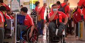 Rombongan Atlet Sudah Tiba di Solo, Siap Berlaga di ASEAN Para Games 2022 Rombongan Atlet Sudah Tiba di Solo, Siap Berlaga di ASEAN Para Games 2022