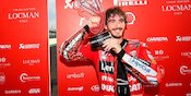 Pecco Bagnaia Takjub Menangi Ducati Race of Champions, Luca Marini: Ini Balapan Serius! Pecco Bagnaia Takjub Menangi Ducati Race of Champions, Luca Marini: Ini Balapan Serius!