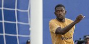 Hasil Pramusim: Barcelona Taklukkan New York Red Bulls 2-0, Ousmane Dembele Cetak Gol Lagi