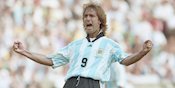 Gabriel Batistuta, Top Skor Sepanjang Masa Argentina di Piala Dunia