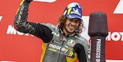 VR46 Sebut Marco Bezzecchi Berkarakter, Bakal Jadi Idola Baru MotoGP