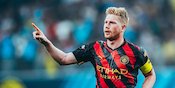 4 Pemain dengan Jumlah Assist Lebih Banyak dari Kevin De Bruyne di Sejarah Premier League