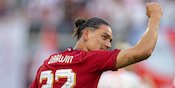 Darwin Nunez Cetak 4 Gol, yang Kemarin Kritik Emang Aneh!