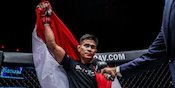 Akhir Bulan Ini, Eko Roni Saputra Hadapi Petarung Thailand di ONE 162