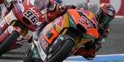 Hasil Pemanasan Moto2 Malaysia: Augusto Fernandez Terdepan, Ai Ogura Ke-25 Hasil Pemanasan Moto2 Malaysia: Augusto Fernandez Terdepan, Ai Ogura Ke-25