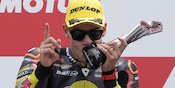 Jadi Calon Juara Moto2, Augusto Fernandez Malah Sepi Tawaran dari MotoGP