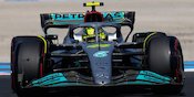 Hasil FP1 Formula 1 Singapura: Lewis Hamilton Pertama Kalinya Pimpin Sesi Latihan Hasil FP1 Formula 1 Singapura: Lewis Hamilton Pertama Kalinya Pimpin Sesi Latihan
