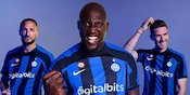 Back to Basic! Inilah Penampilan Jersey Home Inter Milan 2022/23