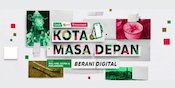 Grab, Emtek dan Bukalapak Lanjutkan Program Kolaborasi  'Kota Masa Depan' di Gowa, Malang Raya dan P