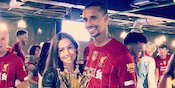 Bek Liverpool Joel Matip dan si Cantik Larissa, Pasangan yang Cuma Beda Usia 10 Hari