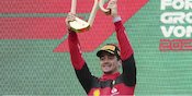 Charles Leclerc Sempat Takut Gagal Menang di Austria Akibat Kendala Gas Charles Leclerc Sempat Takut Gagal Menang di Austria Akibat Kendala Gas