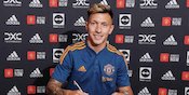 Resmi, Lisandro Martinez Warisi Nomor Pogba di Manchester United Resmi, Lisandro Martinez Warisi Nomor Pogba di Manchester United