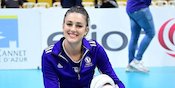 Pevoli Cantik Women's Volleyball Nations League 2022: Maja Aleksic, Blocker Serbia Berparas Menawan  Pevoli Cantik Women's Volleyball Nations League 2022: Maja Aleksic, Blocker Serbia Berparas Menawan