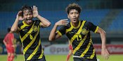 Highlights Final Piala AFF U-19 2022: Malaysia U-19 2-0 Laos U-19