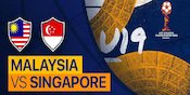 Highlights Piala AFF U-19: Malaysia U-19 0-0 Singapura U-19