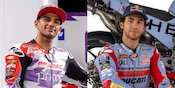 Ducati: Martin-Bastianini Bakal Diperlakukan Sama, Yang Beda Cuma Seragam Ducati: Martin-Bastianini Bakal Diperlakukan Sama, Yang Beda Cuma Seragam
