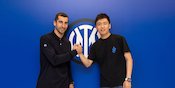 Resmi! Henrikh Mkhitaryan Gabung Inter Milan
