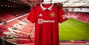 Cool! Kerah Itu Kembali, Ini Jersey Home Manchester United 2022-23 Cool! Kerah Itu Kembali, Ini Jersey Home Manchester United 2022-23