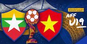 Live Streaming Piala AFF U-19: Myanmar vs Vietnam Hari Ini, 8 Juli 2022
