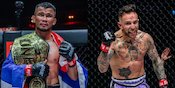 ONE Championship: Siap Menggebrak Amerika, Ini Daftar Pertarungan ONE 161