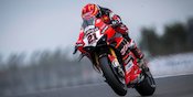 Hasil FP1 WorldSBK Portugal: Michael Ruben Rinaldi Ungguli Garrett Gerloff