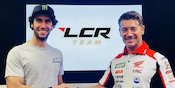 Alex Rins Resmi Gabung LCR Honda Castrol, Dapat Kontrak 2 Tahun dari HRC