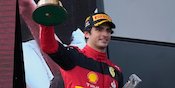 Penantian 7 Tahun, 151 Start: Carlos Sainz jr Sabet Kemenangan Perdana di Formula 1 Penantian 7 Tahun, 151 Start: Carlos Sainz jr Sabet Kemenangan Perdana di Formula 1