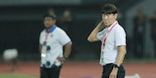 Hokky Caraka Cetak 4 Gol buat Timnas Indonesia U-19, Shin Tae-yong Belum Puas