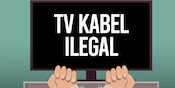 Jadi Pelajaran! Pengelola TV Kabel di Pekanbaru Dipenjara 2 Tahun akibat Tayangkan Siaran Ilegal