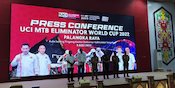 Kejuaraan Dunia Balap Sepeda Digelar di Kalteng, Jokowi Diundang Kejuaraan Dunia Balap Sepeda Digelar di Kalteng, Jokowi Diundang