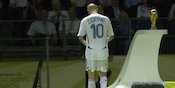 Tandukan Zidane dan Kegagalan Prancis di Piala Dunia 2006