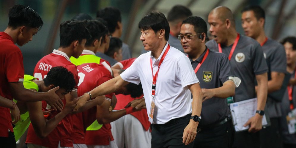 Daftar 23 Pemain Timnas Indonesia U-20 Yang Dipilih Shin Tae-yong Untuk ...