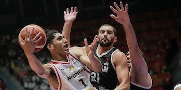 Hasil FIBA Asia Cup 2022: Dibekuk Yordania, Harapan Indonesia Lolos ke Piala Dunia Semakin Tipis