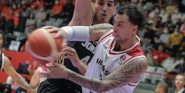 Indonesia Janji Bakal 'All Out' Lawan Australia di Laga Ketiga FIBA Asia Cup 2022
