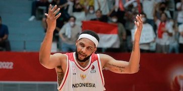 Link Live Streaming FIBA Asia Cup 2022: Indonesia vs Australia