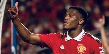 Dicampakkan MU, Anthony Martial Disambut Bagai Pahlawan di AEK Athens Dicampakkan MU, Anthony Martial Disambut Bagai Pahlawan di AEK Athens