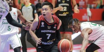 Daftar Pemain Timnas Basket Indonesia di SEA Games 2025 Thailand