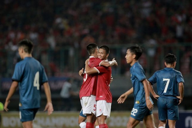 Menang Selisih Gol